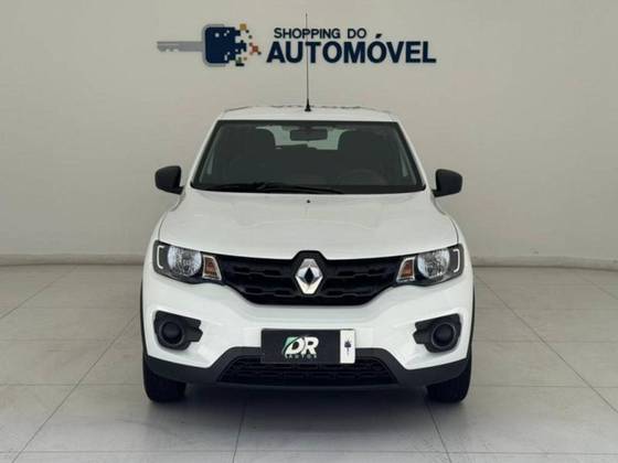 RENAULT KWID 1.0 12V SCE FLEX ZEN MANUAL RENAULT KWID 1.0 12V SCE FLEX ZEN MANUAL